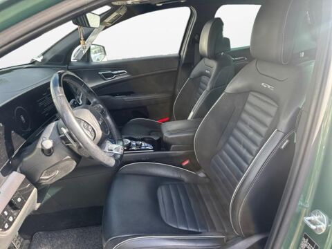 Sportage 1.6 T-GDi 230ch HEV GT-Line Premium BVA6 4x2 2022 occasion 63000 Clermont-Ferrand