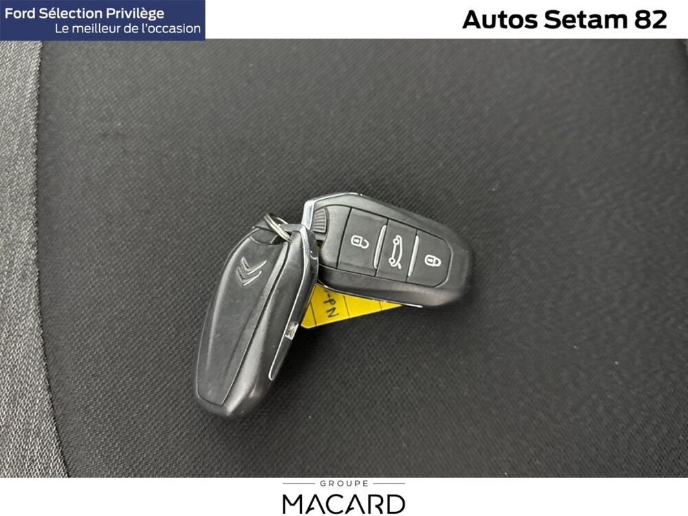 C4 Picasso PureTech 130ch Business + S&S EAT6 2018 occasion 82000 MONTAUBAN