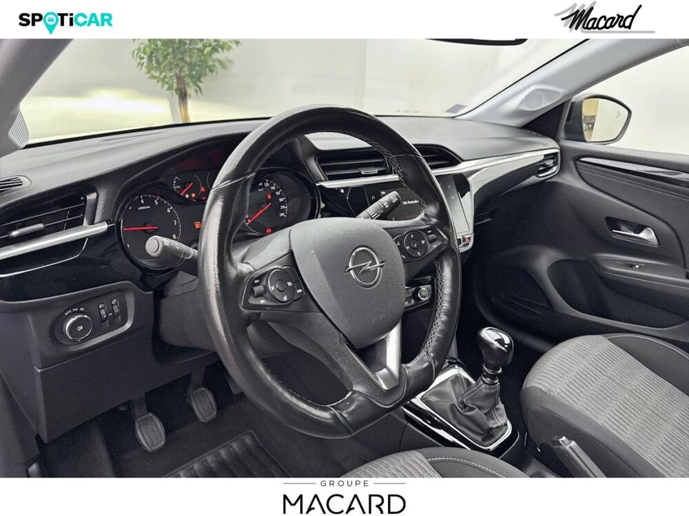 Corsa 1.2 Turbo 100ch Elegance Business 2022 occasion 82000 Montauban