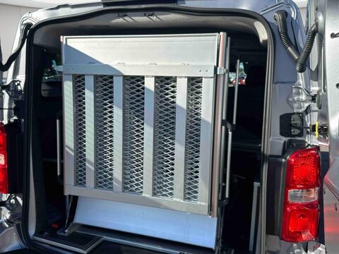 Vivaro L3 Augment&eacute; 2.0 D 180ch Cabine Approfondie fixe equip&eacute; PMR B 2021 occasion 82000 Montauban