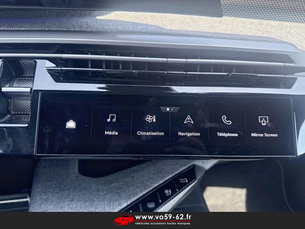3008 1.2 Hybrid 136ch GT e-DCS6 2025 occasion 62000 Arras