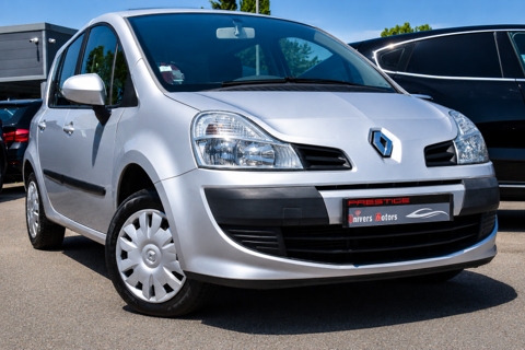 Renault Modus 1.5 DCI 85CH DYNAMIQUE 2009 occasion Vendargues 34740
