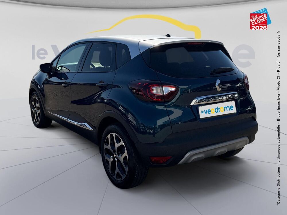 Captur 1.3 TCe 150ch FAP Intens EDC 2019 occasion 67800 Bischheim