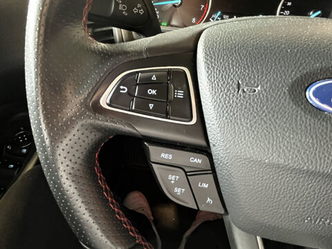 Ecosport 1.0 ECOBOOST 100CH ST-LINE NOIR/TIGER EURO6.2 2018 occasion 09000 Foix