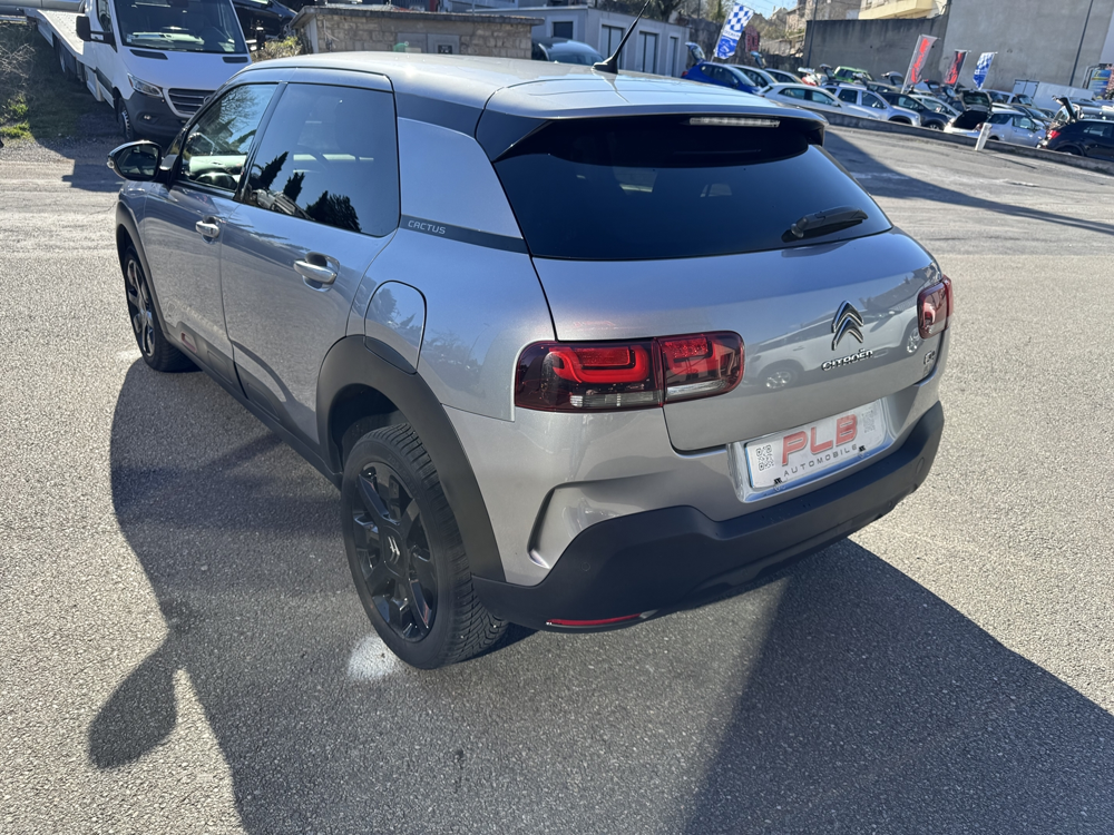 C4 cactus BLUEHDI 120CH SHINE EAT6 PLB AUTO 2019 occasion 12000 RODEZ