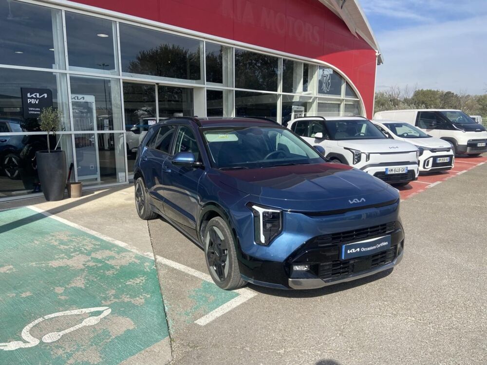 Niro 1.6 GDi 138ch HEV Premium DCT6 2026 occasion 13200 Arles