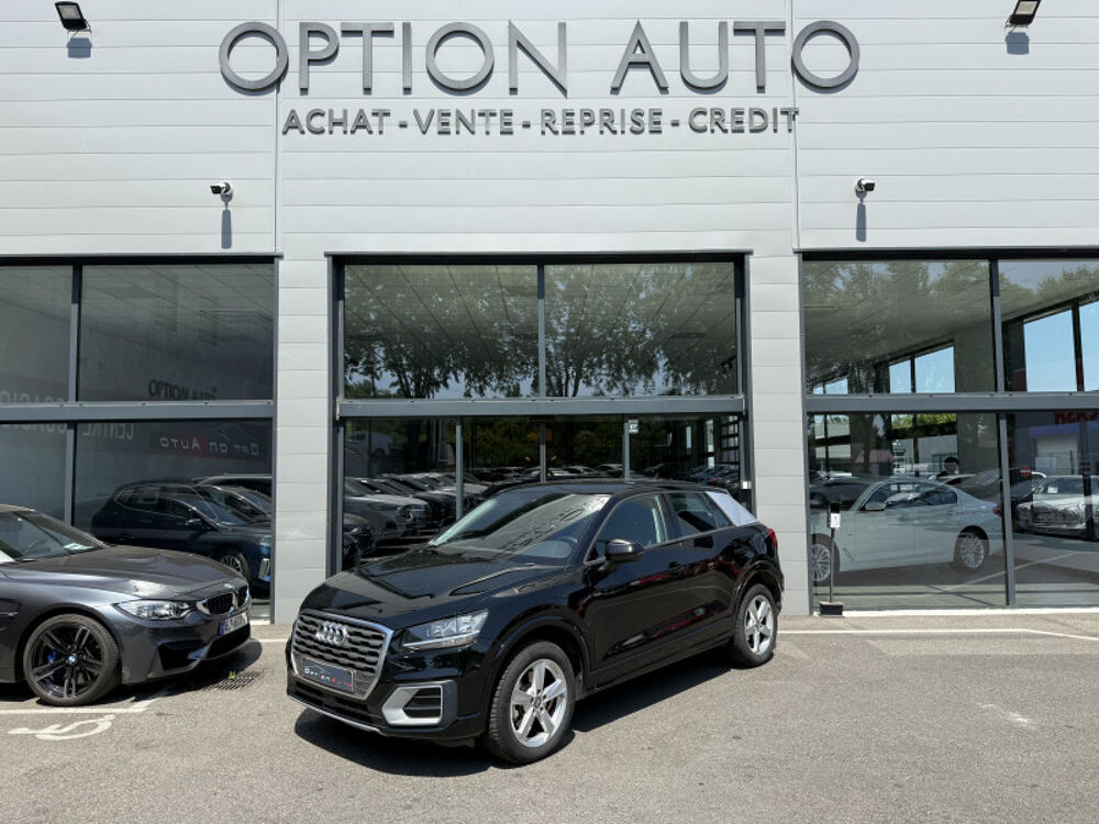 Q2 1.6 TDI 116CH DESIGN 2017 occasion 31140 Aucamville