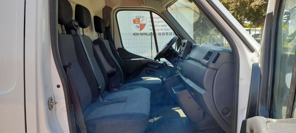 Master F3500 L2H2 2.3 BLUE DCI 135CH CONFORT EURO6E 2024 occasion 27310 Bourg-Achard