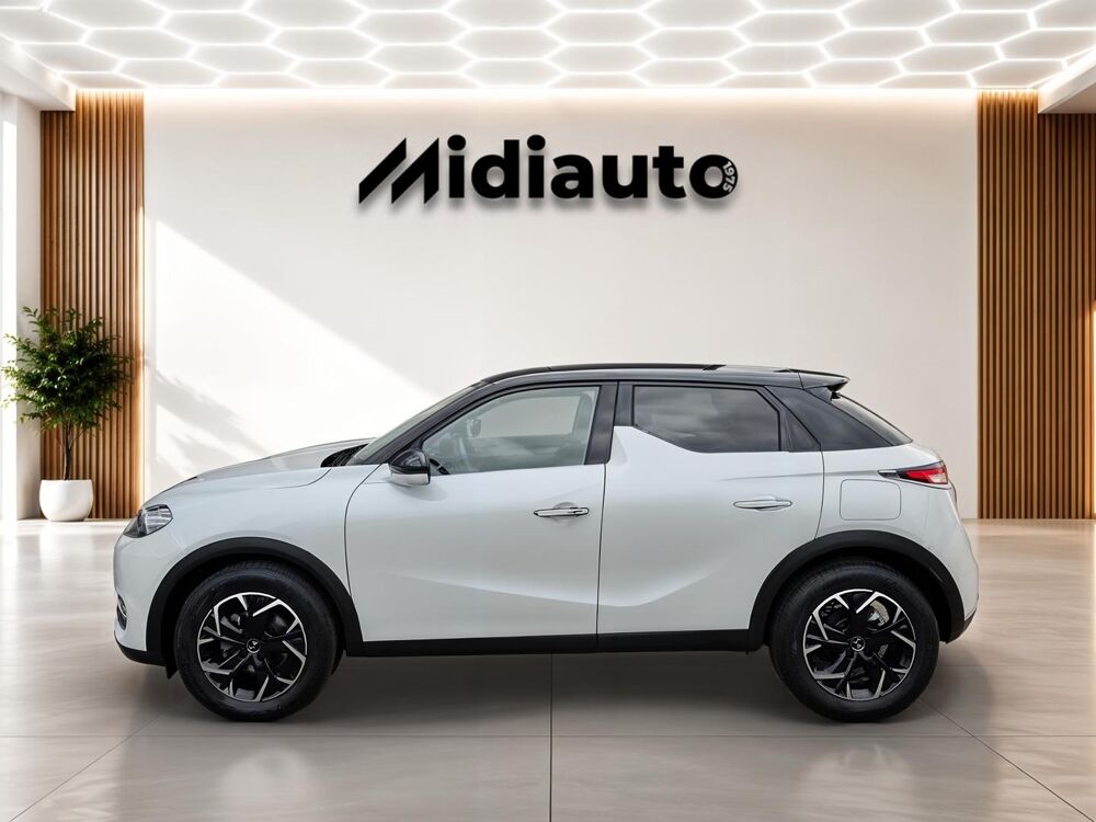 DS3 PureTech 130 Faubourg Automatique 2022 occasion 56850 Caudan