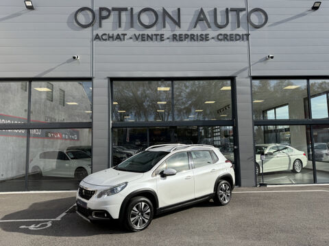 Peugeot 2008 1.2 PURETECH 110CH ALLURE S&S EAT6 2017 occasion Aucamville 31140