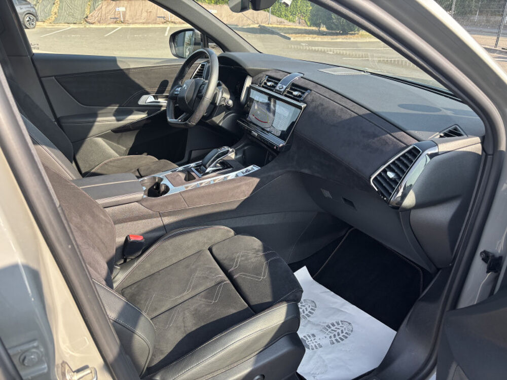DS7 E-TENSE 225CH PERFORMANCE LINE + 2023 occasion 95310 Saint-Ouen-l'Aum&ocirc;ne