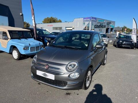 Fiat 500 1.0 70ch BSG S&S Dolcevita 2022 occasion Eysines 33320