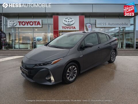 Toyota Prius 122h Dynamic Pack Premium MC19 2019 occasion Besançon 25000