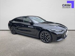 S&eacute;rie 4 190 ch Gran Coupe M Sport 2022 occasion 26000 Valence
