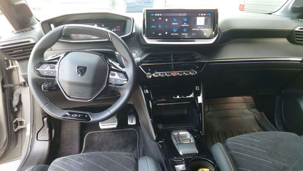 208 1.2 HYBRID 145CH GT E-DCS6 2025 occasion 40990 Saint-Paul-l&egrave;s-Dax
