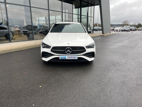 Classe CLA 220 D 190CH AMG LINE 8G-DCT 2025 occasion 12850 Onet-le-Ch&acirc;teau