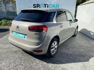 C4 Picasso BlueHDi 120ch Feel S&S EAT6 2017 occasion 95500 Gonesse