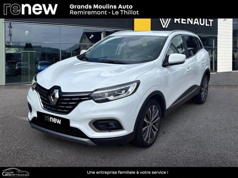 Renault Kadjar 1.3 TCe 160ch FAP Intens EDC 2019 occasion Le Thillot 88160