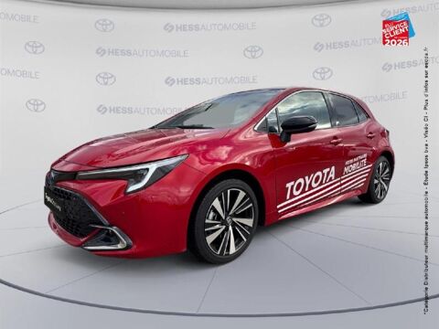 Toyota Corolla 1.8 140ch Design MY25 2025 occasion Besan&ccedil;on 25000