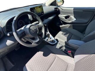 Yaris 116h Dynamic 5p MY22 2023 occasion 13730 Saint-Victoret