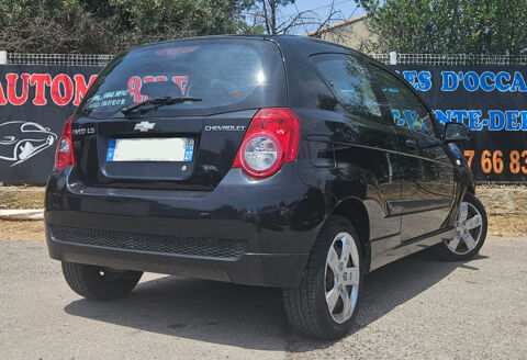 Aveo 1.2 16V LS 3P 2010 occasion 13400 AUBAGNE