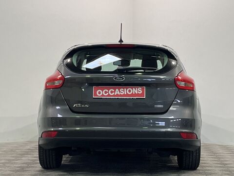 Focus 1.0 ECOBOOST 125CH STOP&START TITANIUM BVA6 2017 occasion 22100 Dinan