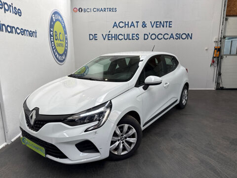 Renault Clio V 1.5 BLUE DCI 85CH AIR NAV 2020 occasion Nogent-le-Phaye 28630