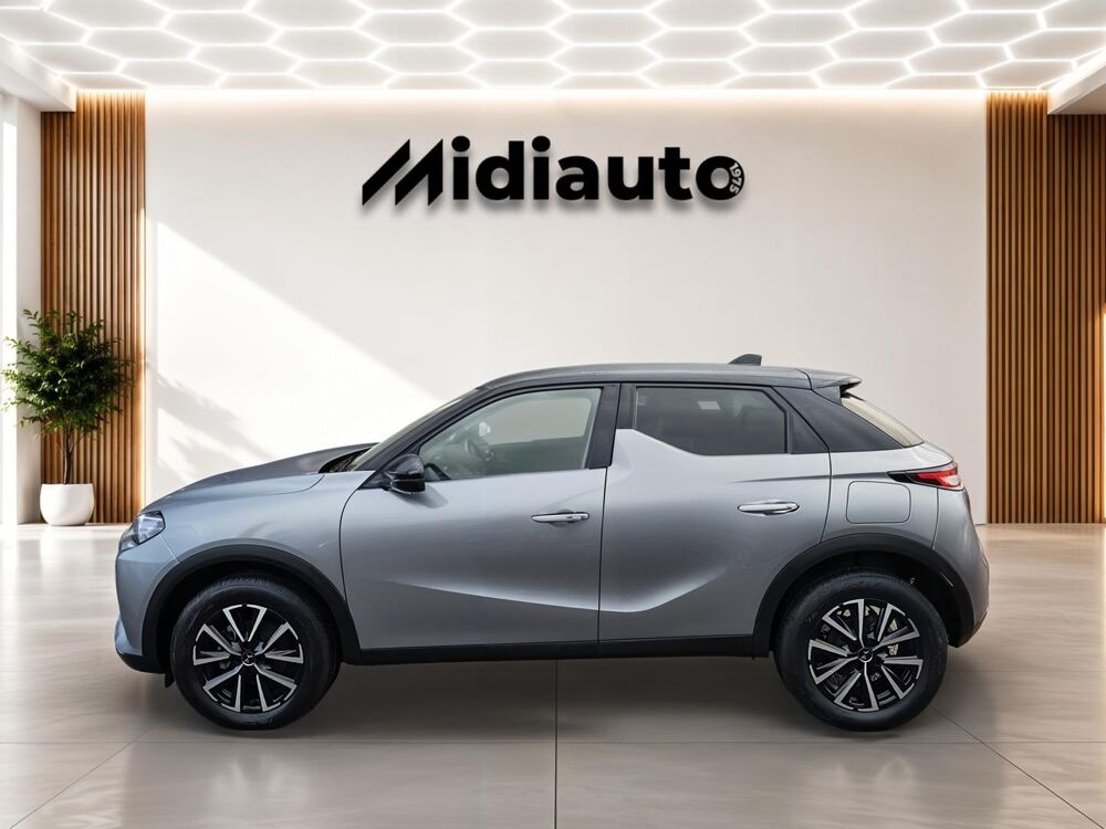 DS3 1.2 PureTech 100 PALLAS / JANTES BITON / GPS / RADAR 2024 occasion 56850 Caudan