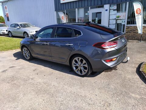 Hyundai i30 1.6 CRDI 136CH EURO6D-T TOUTES OPTIONS 2019 occasion Barenton 50720