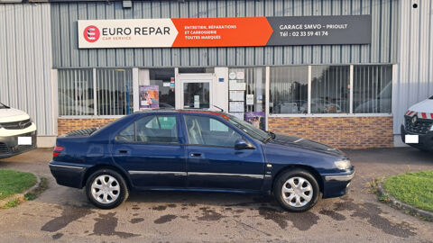 Peugeot 406 2.0 HDI110 SV 4ABBAGS