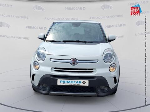 500 L 1.3 Multijet 16v 95ch S&S Trekking Popstar 2016 occasion 67200 Strasbourg
