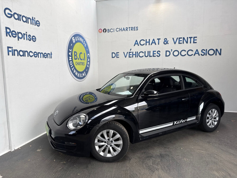 COCCINELLE II 1.2 TSI 105CH 2014 occasion 28630 Nogent-le-Phaye