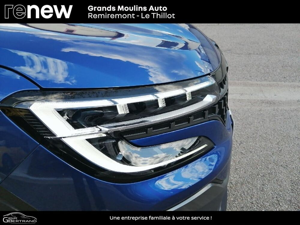 Austral 1.2 E-Tech full hybrid 200ch Techno esprit Alpine - 23 2024 occasion 88160 Le Thillot