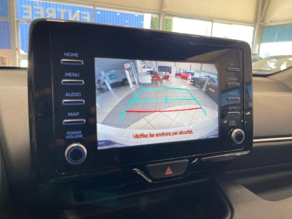 Yaris 120 VVT-i Dynamic 5p MY22 2024 occasion 13290 Les Milles
