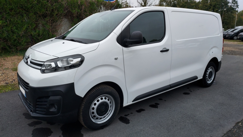 Citroën Jumpy M 2.0 BLUEHDI 120CH S&S CLUB 2021 occasion Clermont 60600