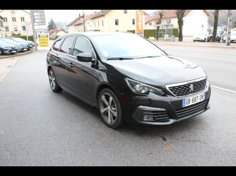 Peugeot 308 SW 1.5 BlueHDi 130ch S&S GT Line EAT8 2019 occasion Le Thillot 88160