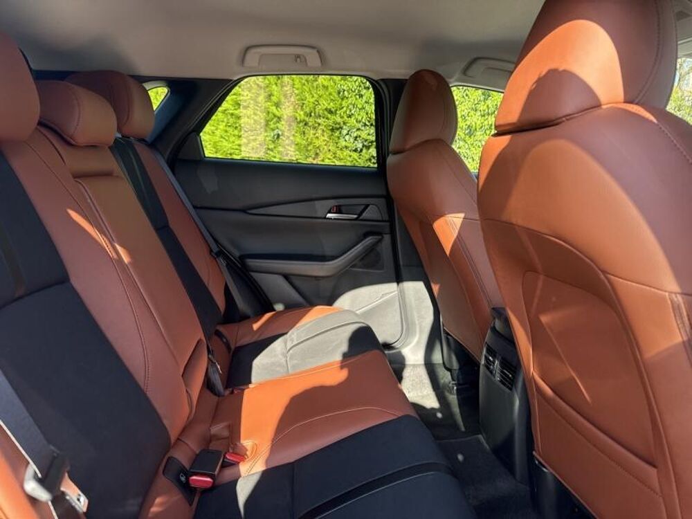 CX-30 2.0 e-SKYACTIV-X M-Hybrid 186ch Nagisa BVA 2025 2026 occasion 78750 Mareil-Marly