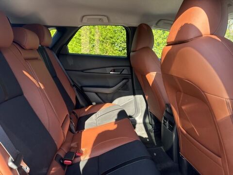 CX-30 2.0 e-SKYACTIV-X M-Hybrid 186ch Nagisa BVA 2025 2026 occasion 78750 Mareil-Marly