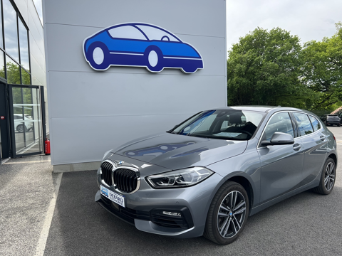 BMW S&eacute;rie 1 (F40) 116IA 109CH BUSINESS DESIGN DKG7 2024 occasion COUZEIX 87270