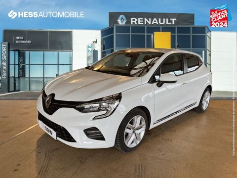 Renault Clio 1.0 TCe 90ch Business -21N 2021 occasion Colmar 68000