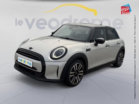 Annonce voiture Mini Cooper D 22499 €