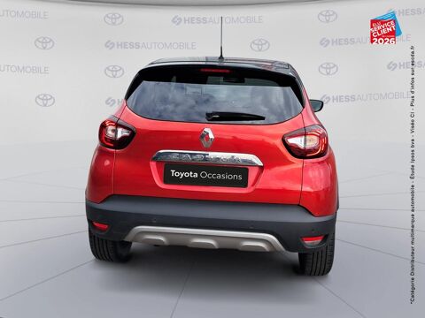 Captur 1.2 TCe 120ch energy Intens EDC 2018 occasion 57100 Thionville