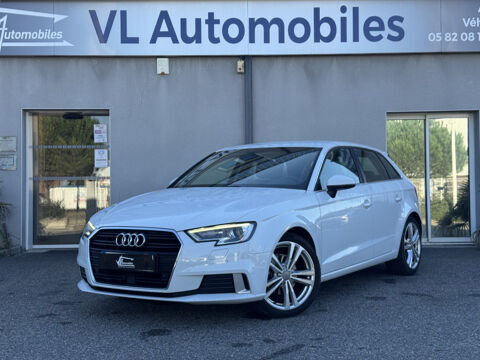 Audi A3 35 TFSI 150 CH COD SPORT LIMITED S TRONIC 7 EURO6D-T 2019 occasion Colomiers 31770