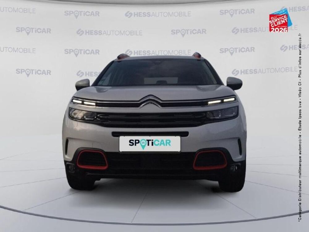 C5 aircross PureTech 130ch S&S Shine 2019 occasion 51100 Reims