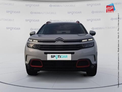 C5 aircross PureTech 130ch S&S Shine 2019 occasion 51100 Reims