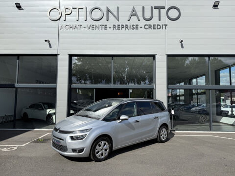 Citroen c4 picasso GRAND  E-HDI 115CH INTENSIVE ETG6