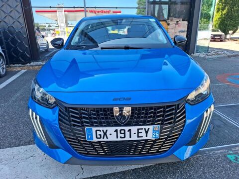 208 1.2 PureTech 100ch S&S Active / Pack navigation 2024 occasion 28500 Vernouillet