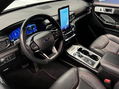 Explorer 3.0 EcoBoost 457ch Parallel PHEV ST-Line i-AWD BVA10 25cv 2021 occasion 31100 TOULOUSE
