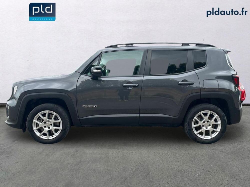 Renegade 1.3 Turbo T4 190ch PHEV 4xe Limited BVA6 eAWD 2022 occasion 13730 ST VICTORET
