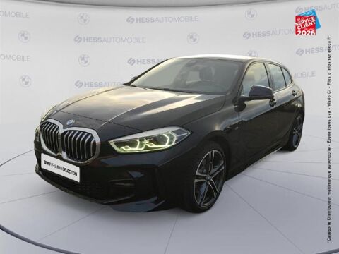 BMW S&eacute;rie 1 116dA 116ch M Sport DKG7 2021 occasion Sausheim 68390